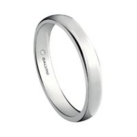 Anello Salvini Donna Forever Plati in Oro Diamante 20021818-13 - 20021818-13